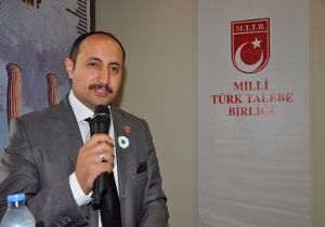 MTTB Erzurum'da toplandı